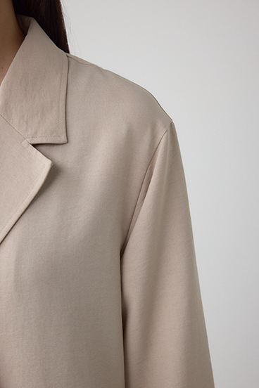 サイドスリットダブルジャケット 詳細画像