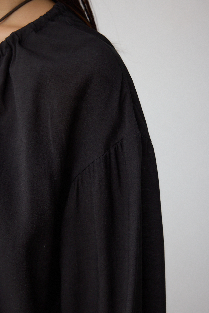 mal.シアーブルゾン Mal. シアーブルゾン/ブラック - メルカリ