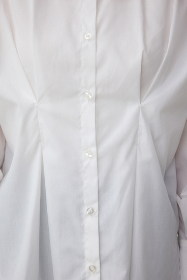 ウエストタックシャツ 詳細画像