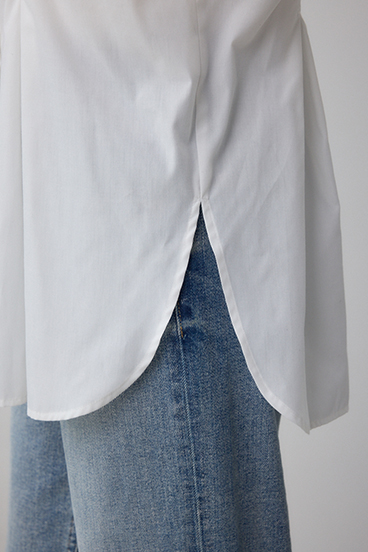 ウエストタックシャツ 詳細画像