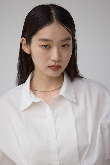 ウエストタックシャツ 詳細画像