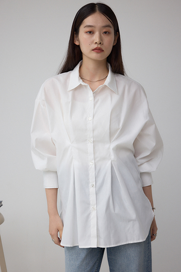 ウエストタックシャツ 詳細画像