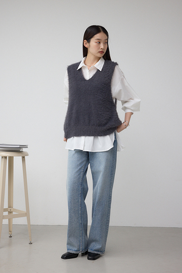 ウエストタックシャツ 詳細画像