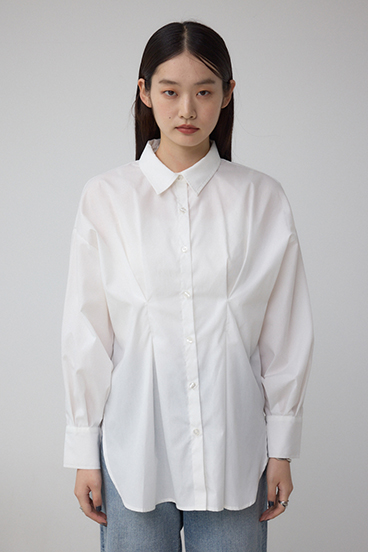 ウエストタックシャツ 詳細画像