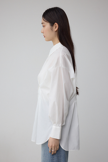 ウエストタックシャツ 詳細画像