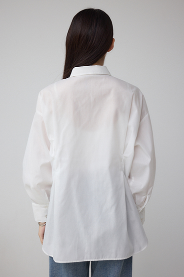ウエストタックシャツ 詳細画像
