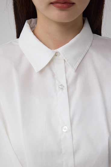 ウエストタックシャツ 詳細画像