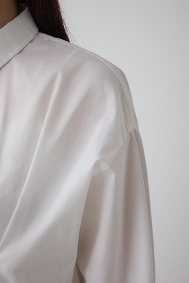 ウエストタックシャツ 詳細画像