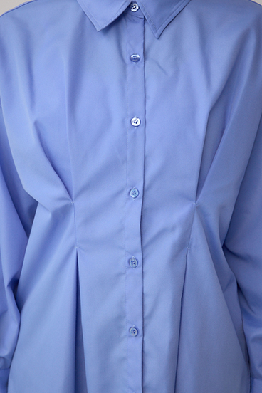 ウエストタックシャツ 詳細画像