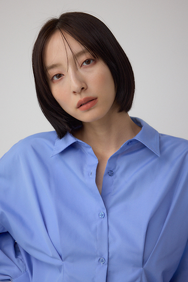 ウエストタックシャツ 詳細画像