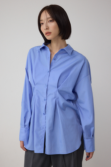 ウエストタックシャツ 詳細画像