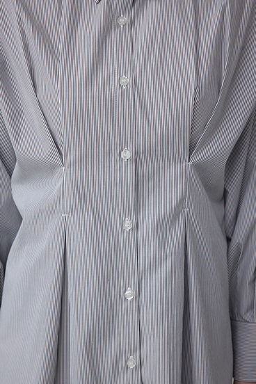 ウエストタックシャツ 詳細画像