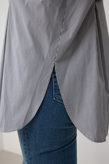 ウエストタックシャツ 詳細画像