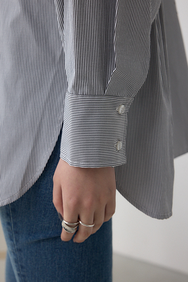 ウエストタックシャツ 詳細画像