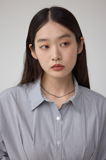 ウエストタックシャツ 詳細画像