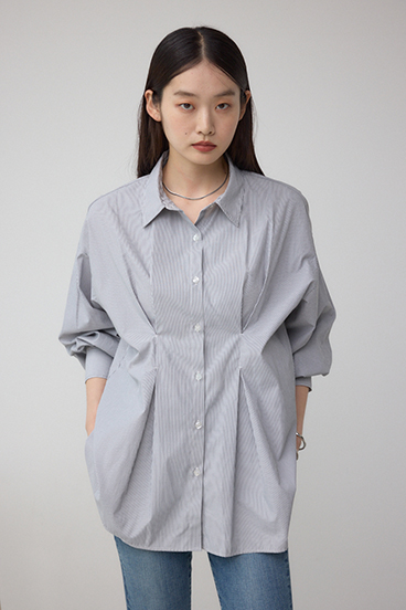 ウエストタックシャツ 詳細画像