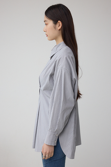 ウエストタックシャツ 詳細画像