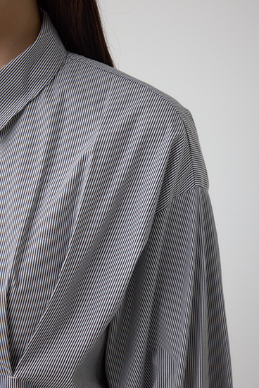 ウエストタックシャツ 詳細画像