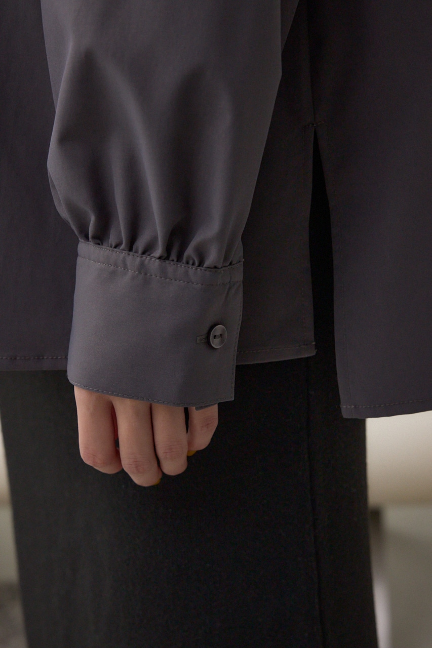 ボウタイリボンブラウス 詳細画像