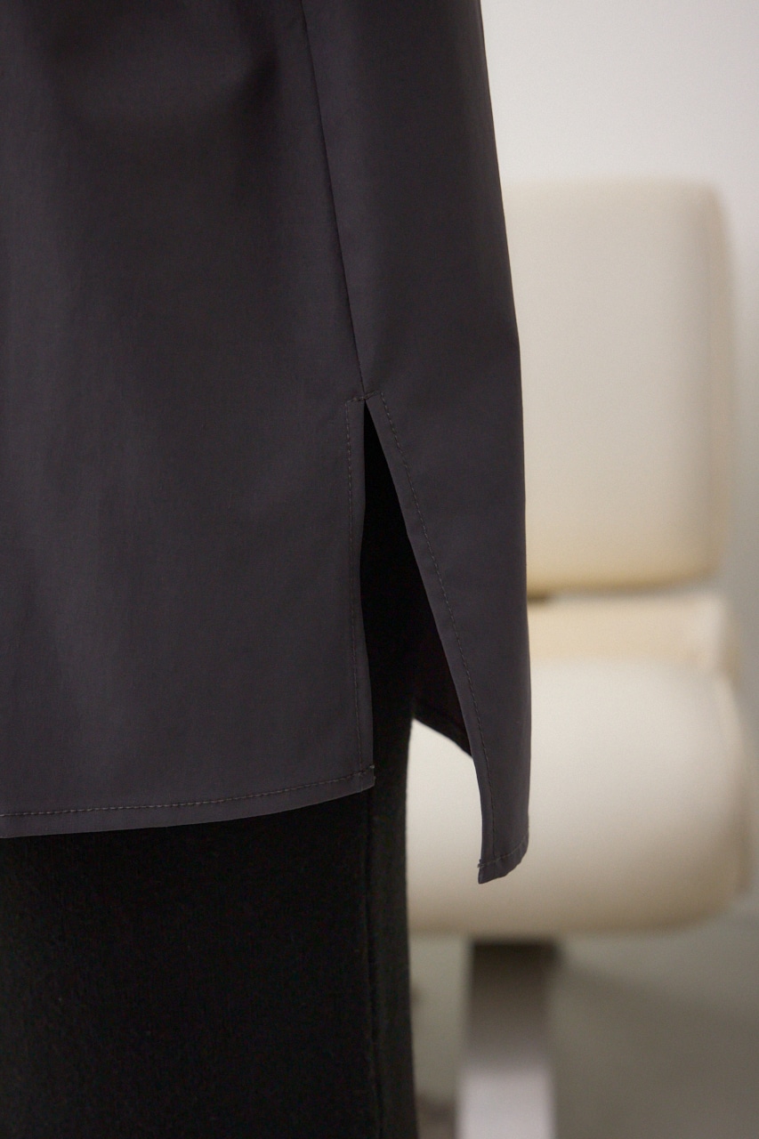 ボウタイリボンブラウス 詳細画像