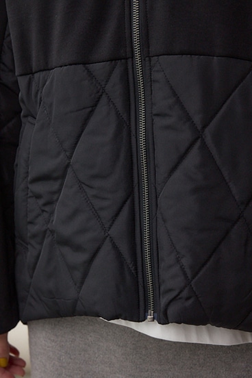 ダンボールドッキングジップパーカー 詳細画像