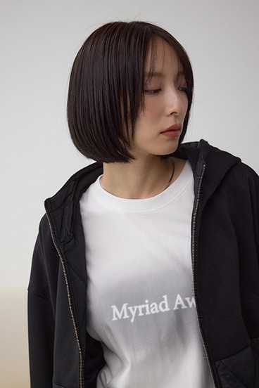 ダンボールドッキングジップパーカー