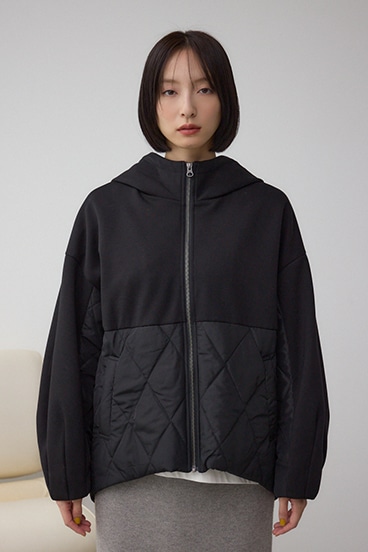 ダンボールドッキングジップパーカー 詳細画像