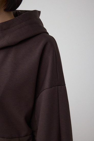 ダンボールドッキングジップパーカー 詳細画像