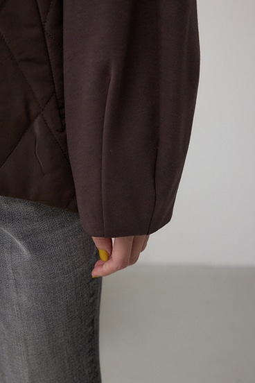 ダンボールドッキングジップパーカー 詳細画像