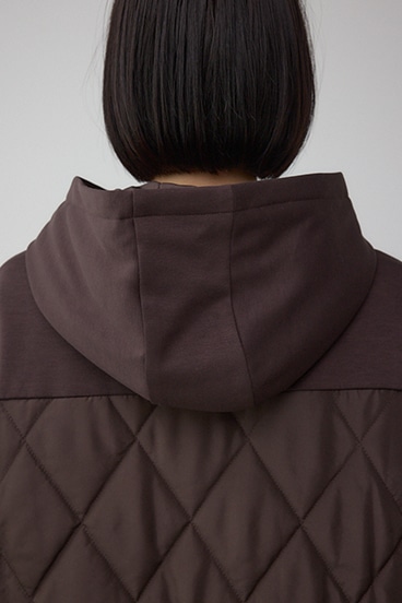 ダンボールドッキングジップパーカー 詳細画像