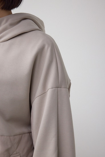 ダンボールドッキングジップパーカー 詳細画像