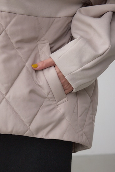 ダンボールドッキングジップパーカー 詳細画像