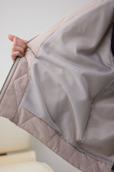 ダンボールドッキングジップパーカー 詳細画像