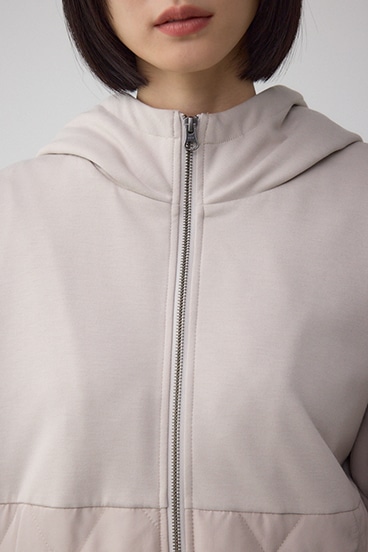 ダンボールドッキングジップパーカー 詳細画像