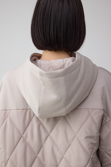 ダンボールドッキングジップパーカー 詳細画像