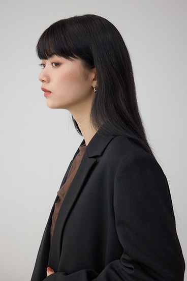 素材アソートテーラードジャケット 詳細画像