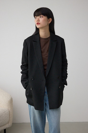 素材アソートテーラードジャケット 詳細画像