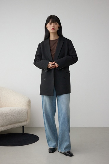 素材アソートテーラードジャケット 詳細画像