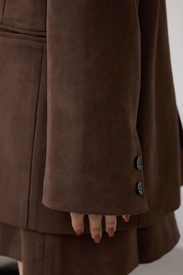 素材アソートテーラードジャケット 詳細画像