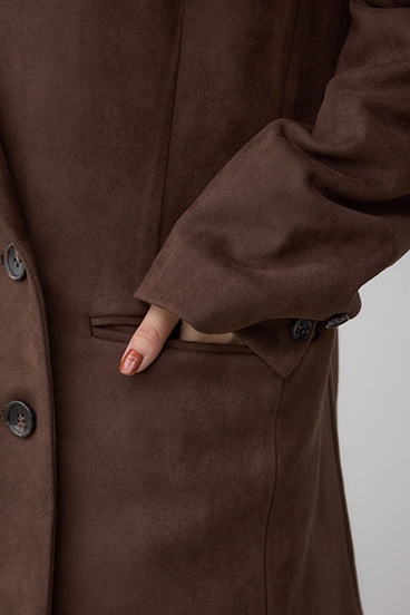 素材アソートテーラードジャケット 詳細画像