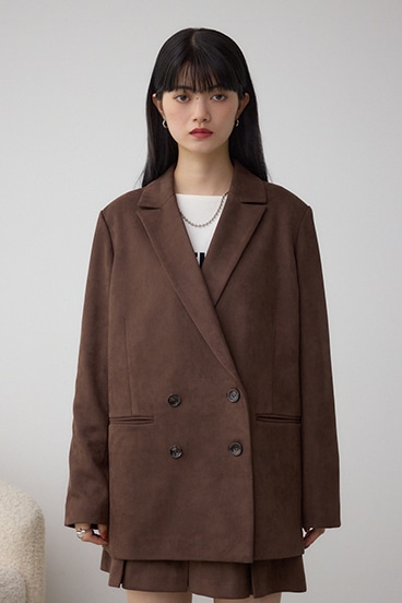 素材アソートテーラードジャケット 詳細画像