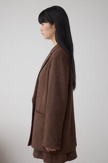 素材アソートテーラードジャケット 詳細画像