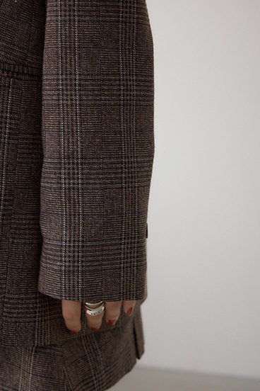 素材アソートテーラードジャケット 詳細画像