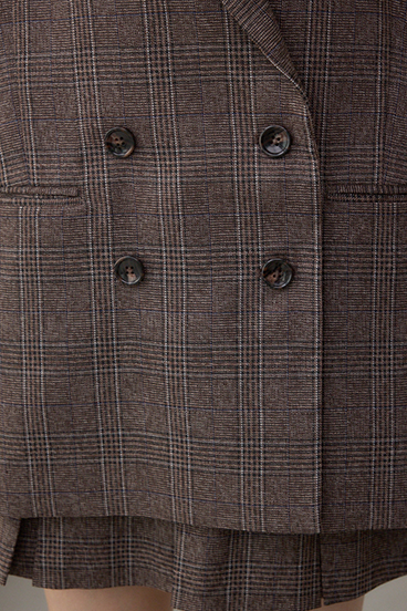 素材アソートテーラードジャケット 詳細画像