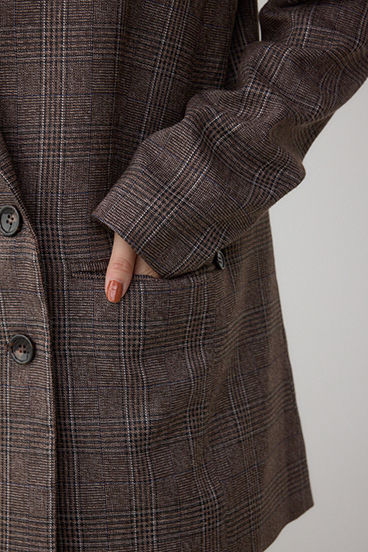 素材アソートテーラードジャケット 詳細画像