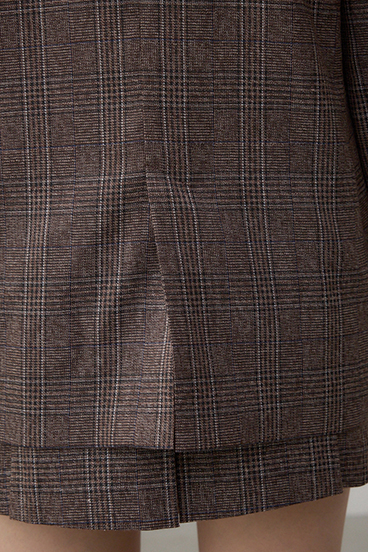 素材アソートテーラードジャケット 詳細画像