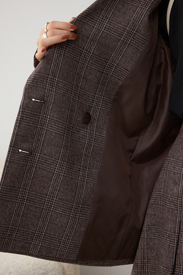 素材アソートテーラードジャケット 詳細画像