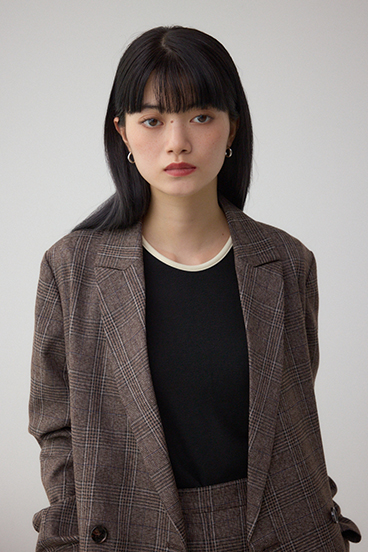 素材アソートテーラードジャケット 詳細画像