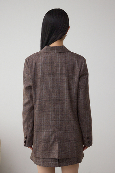 素材アソートテーラードジャケット 詳細画像