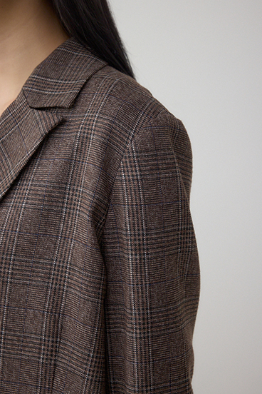 素材アソートテーラードジャケット 詳細画像